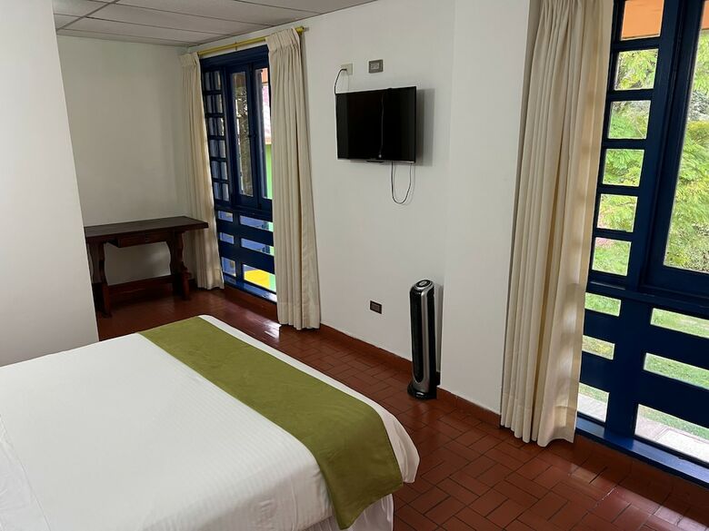 Ecohotel La Casona