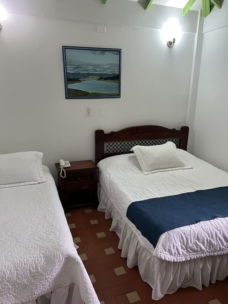 Ecohotel La Casona