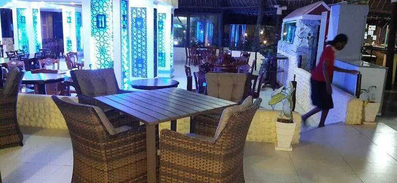 Hotel Salama Bling Beach Resort