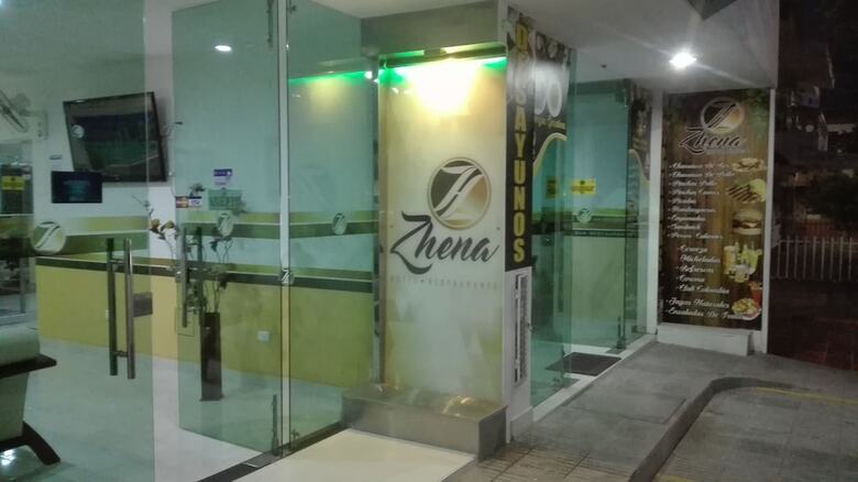 Hotel Ayenda Zhena
