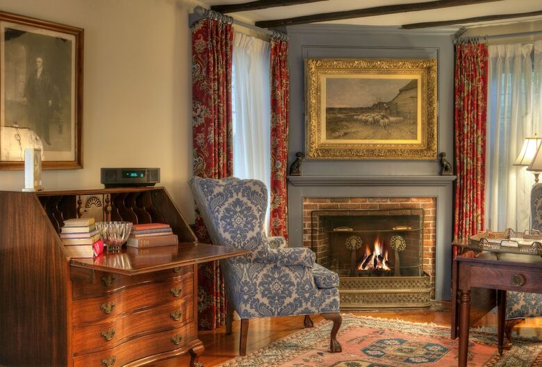 Bed & Breakfast Francis Malbone House Inn