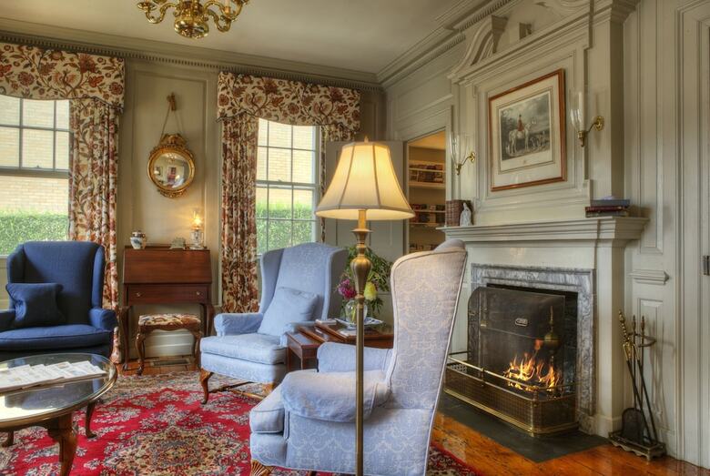Bed & Breakfast Francis Malbone House Inn