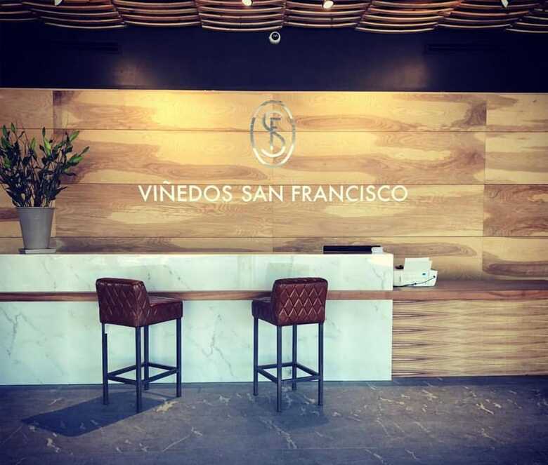 Hotel Vi�edos San Francisco