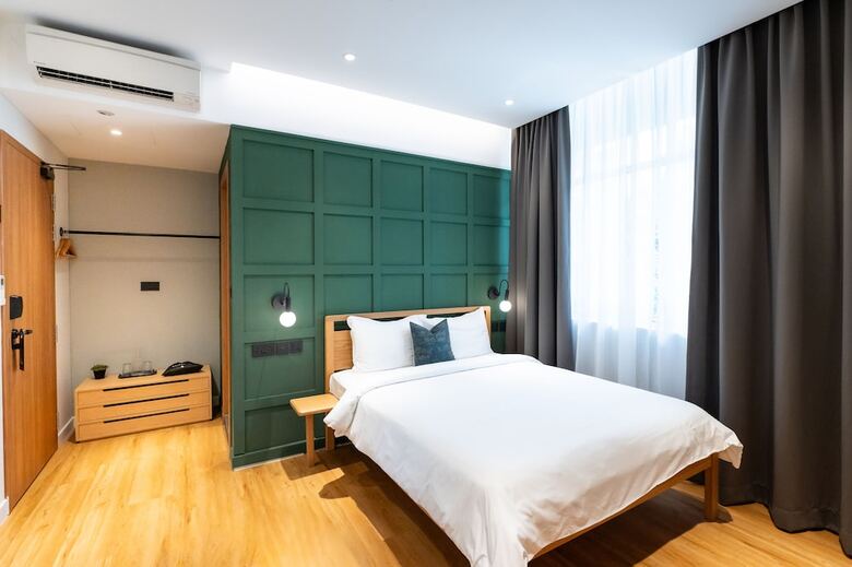 Hotel Habyt Cantonment (formerly Hmlet Cantonment)