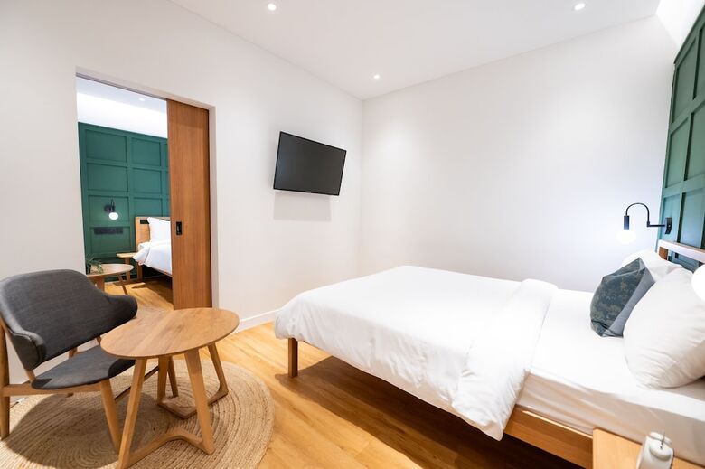 Hotel Habyt Cantonment (formerly Hmlet Cantonment)