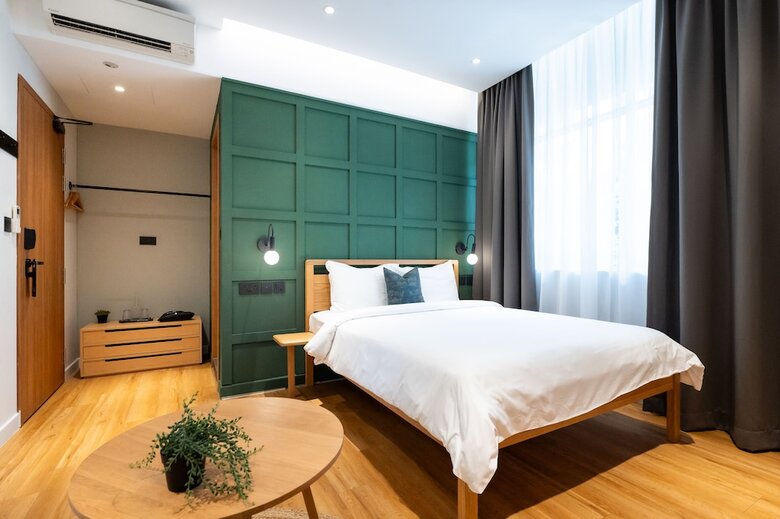 Hotel Habyt Cantonment (formerly Hmlet Cantonment)