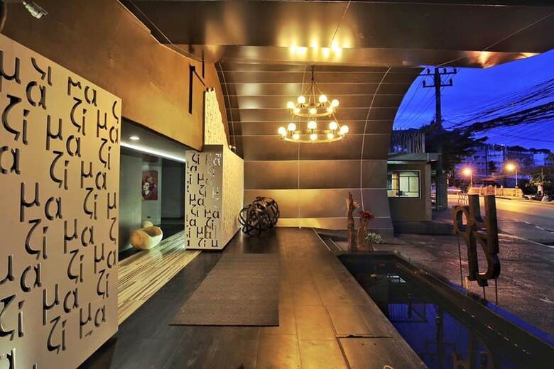 Mazi Design Hotel By Kalima