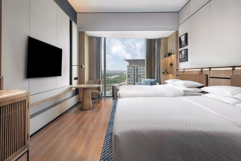 Hotel Four Points By Sheraton Guangzhou, Baiyun