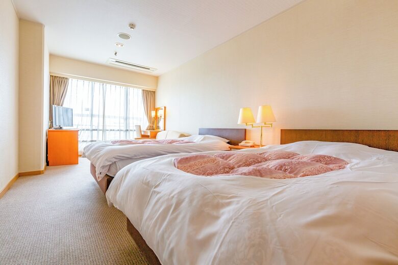 Ooedo Onsen Monogatari Minoh Kanko Hotel