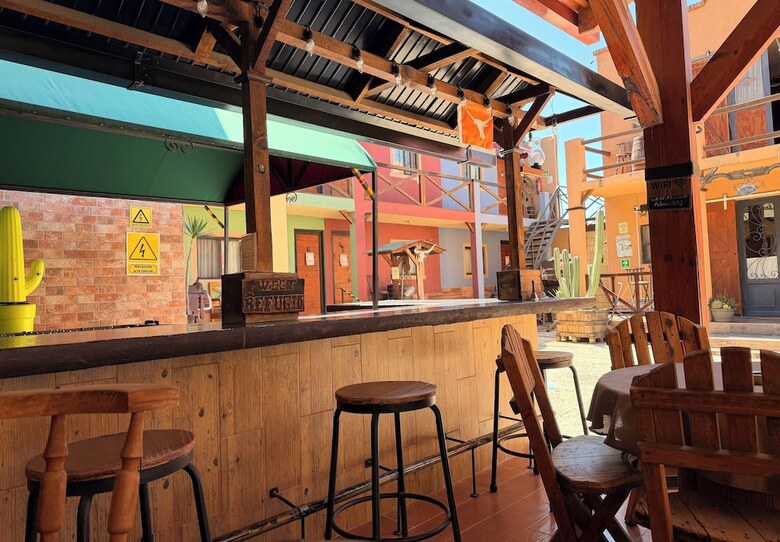Hotel West Refugio