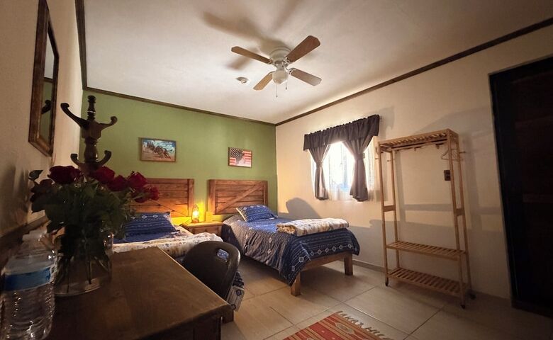 Hotel West Refugio