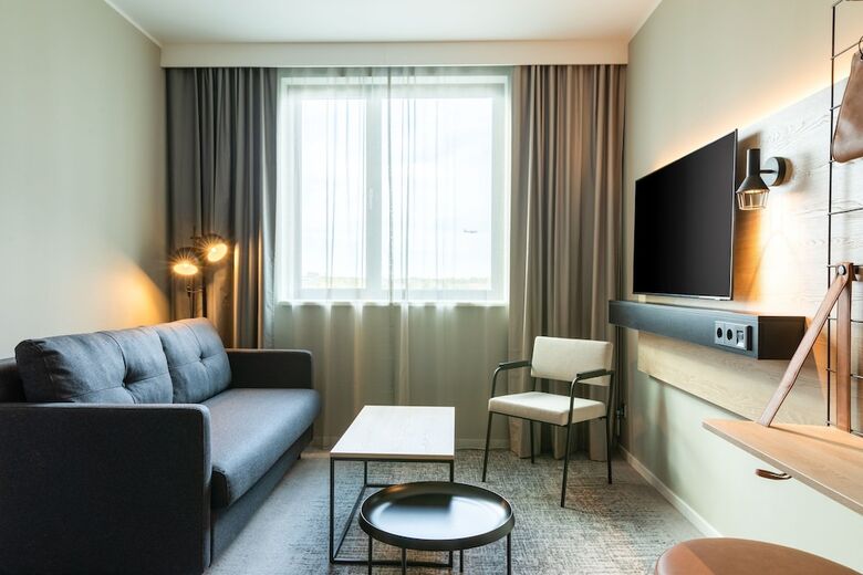 Hotel Moxy Berlin Airport