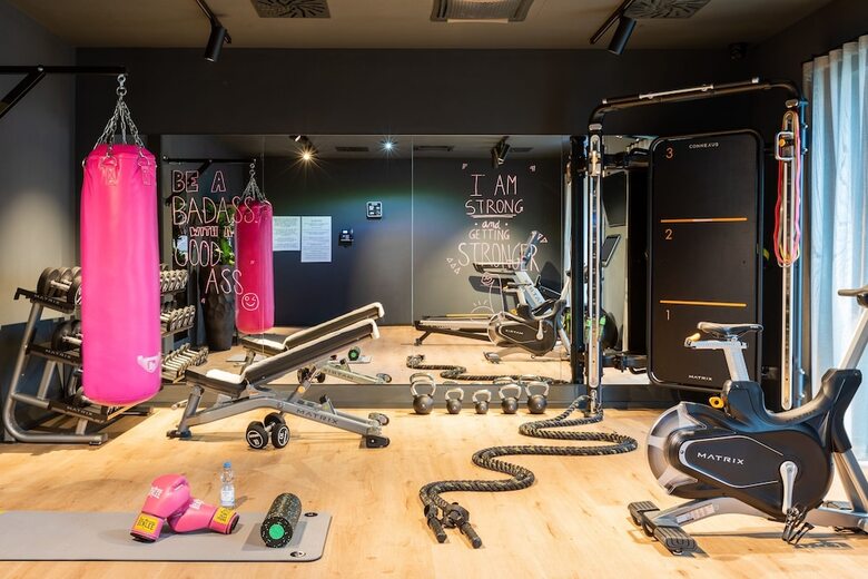 Hotel Moxy Berlin Airport