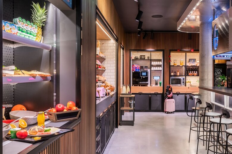 Hotel Moxy Berlin Airport