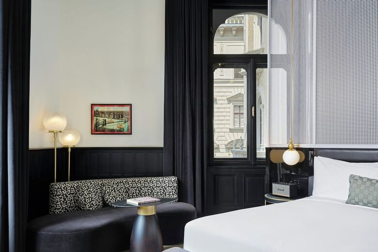 Hotel W Budapest