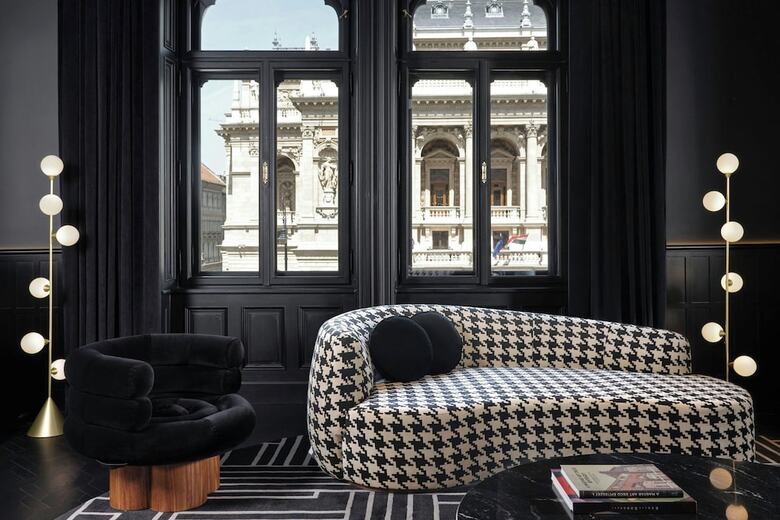 Hotel W Budapest