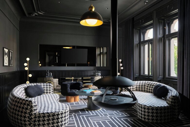 Hotel W Budapest
