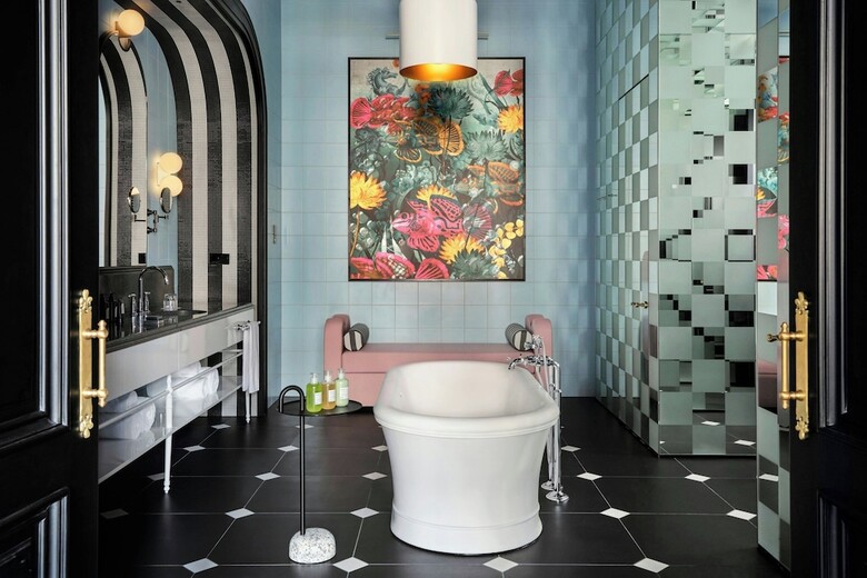 Hotel W Budapest