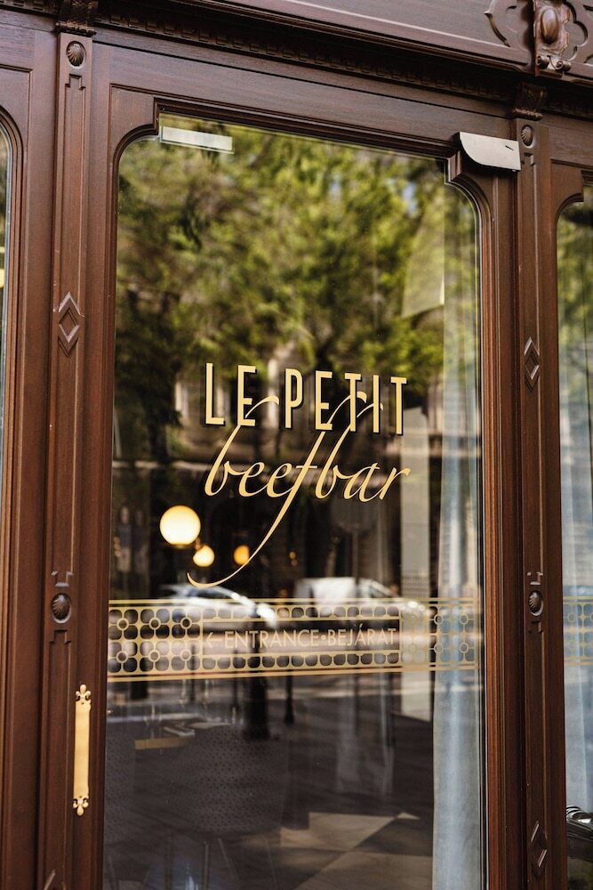 Hotel W Budapest