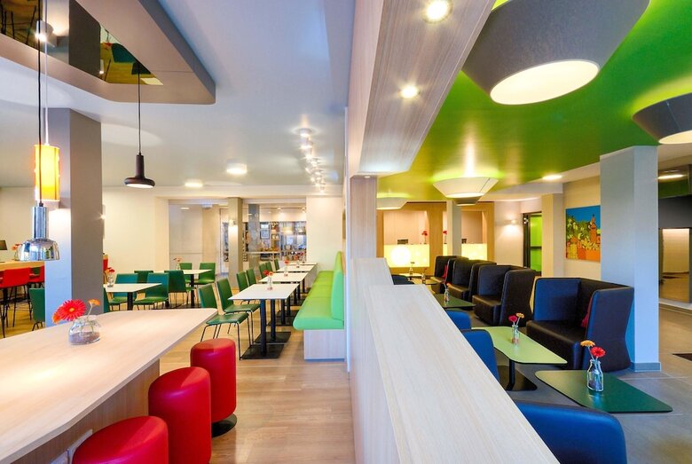 B&B Hotel Freiburg-s�d