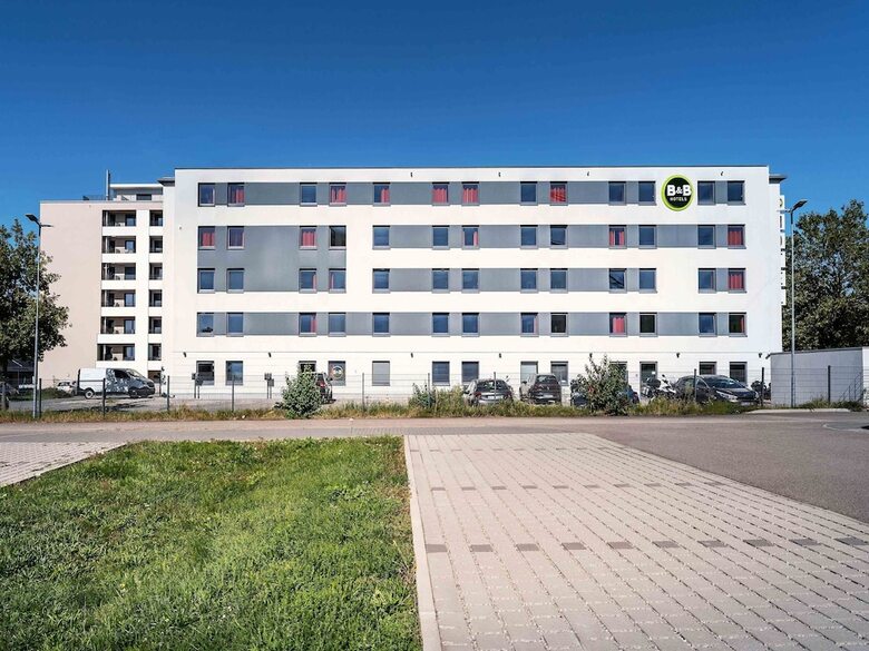 B&B Hotel Freiburg-s�d