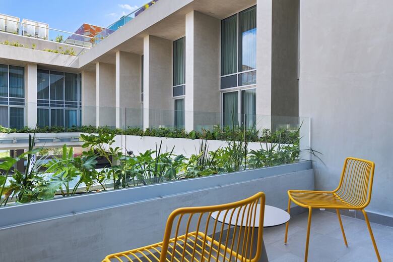 Hotel Aloft Playa Del Carmen