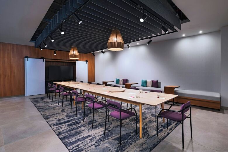Hotel Aloft Playa Del Carmen