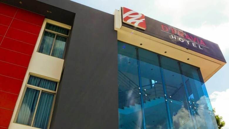 Dpravia Hotel Srl