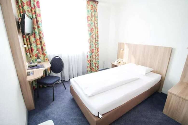 Hotel Am Zoo