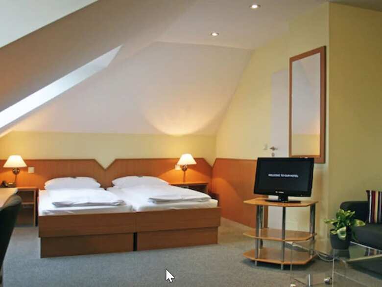 Hotel Am Zoo