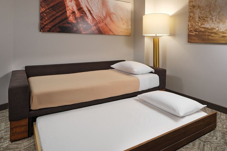 Hotel Springhill Suites By Marriott Jacksonville Baymeadows