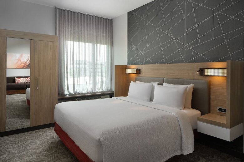 Hotel Springhill Suites By Marriott Jacksonville Baymeadows