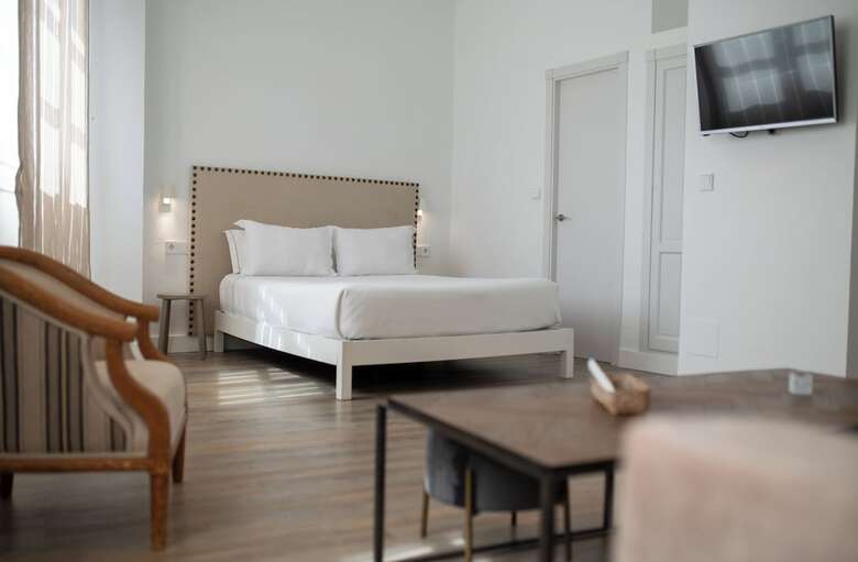 Hotel Siglo XIX
