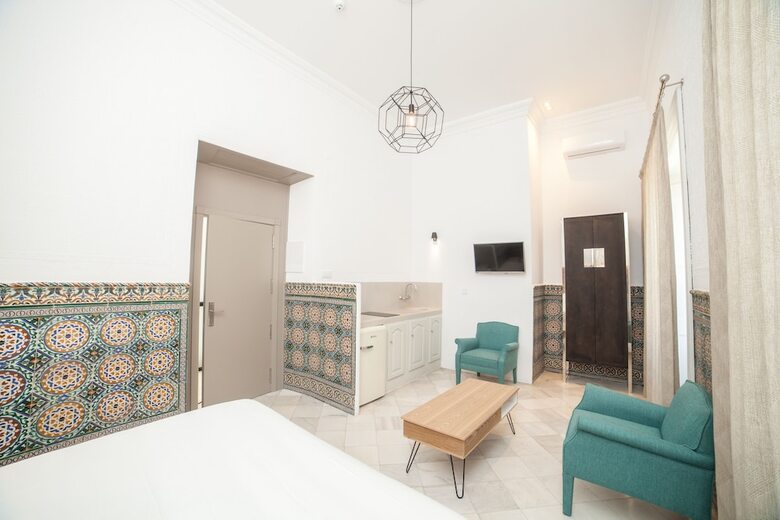 Hotel Siglo XIX