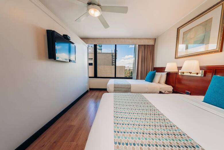 Hotel La Quinta By Wyndham Quito