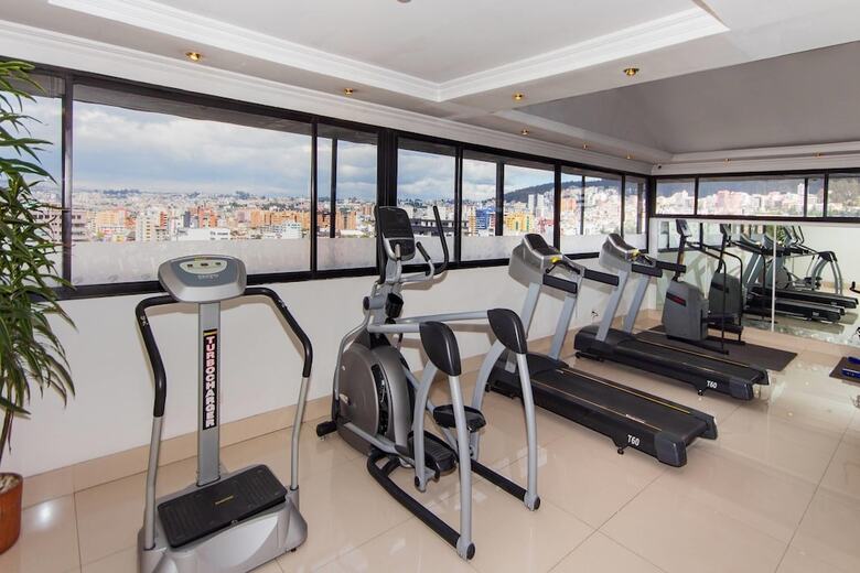 Hotel La Quinta By Wyndham Quito