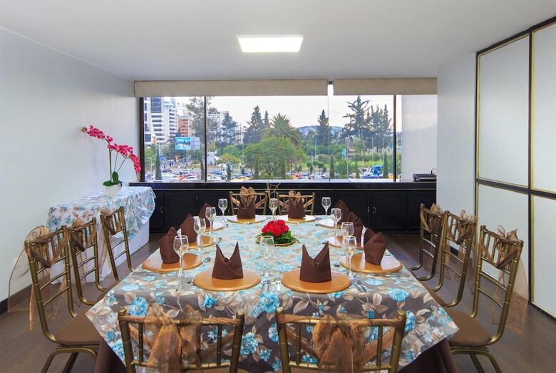 Hotel La Quinta By Wyndham Quito