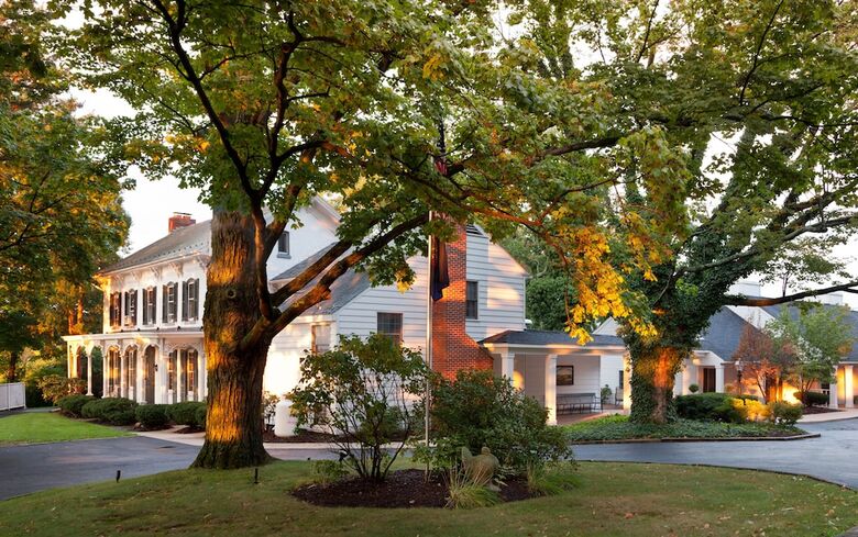 Bed & Breakfast The Inn At Turkey Hill