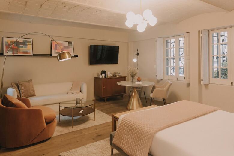 Hotel Casa Seis Siete