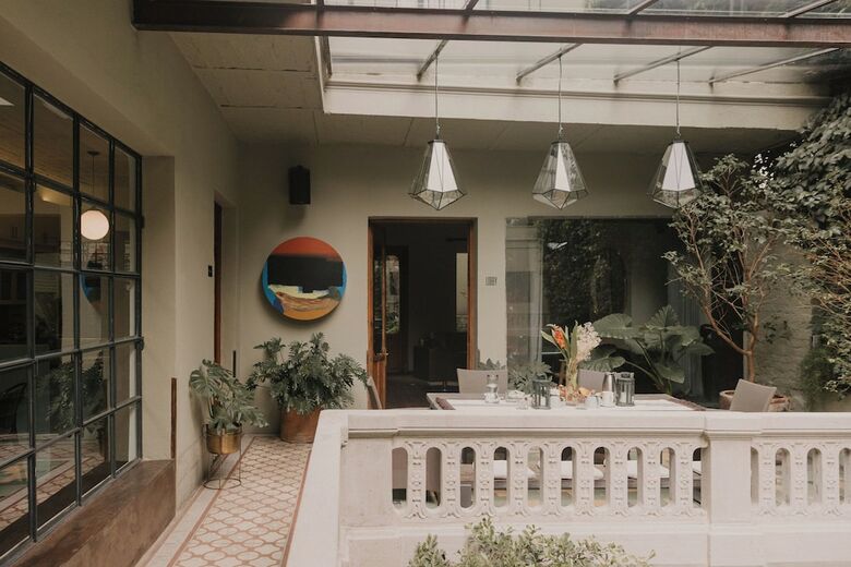 Hotel Casa Seis Siete