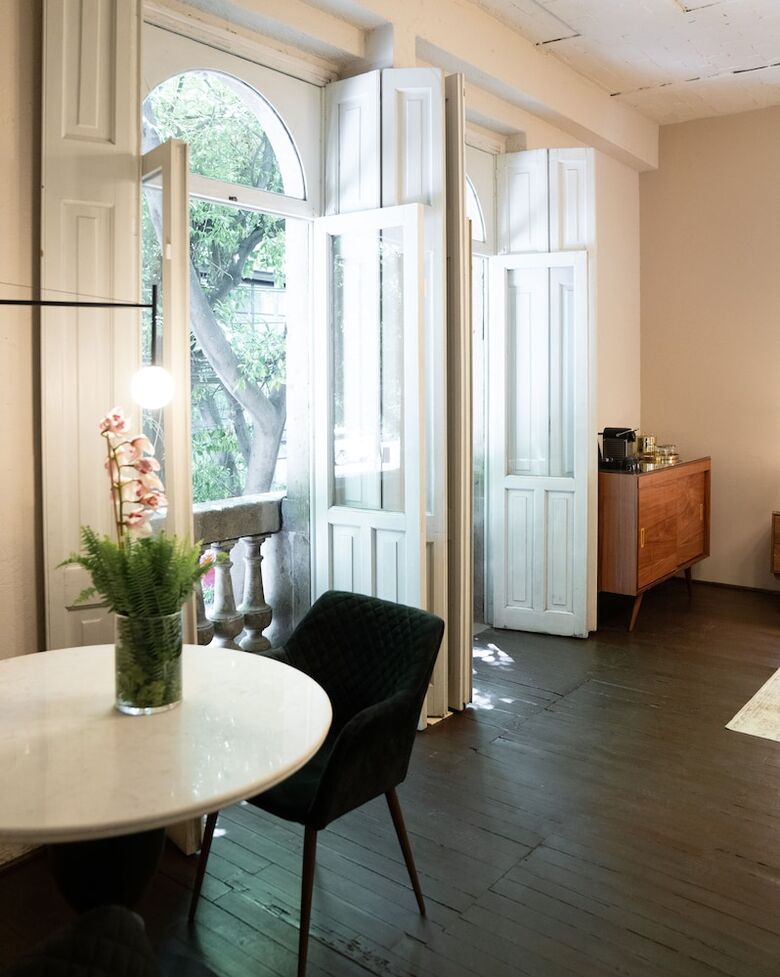 Hotel Casa Seis Siete