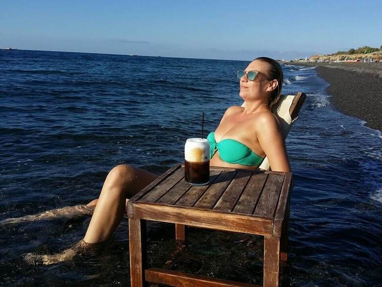 Santorini Studios Pleasure By The Sea
