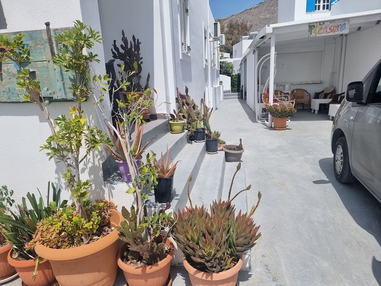 Santorini Studios Pleasure By The Sea