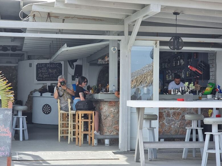 Santorini Studios Pleasure By The Sea
