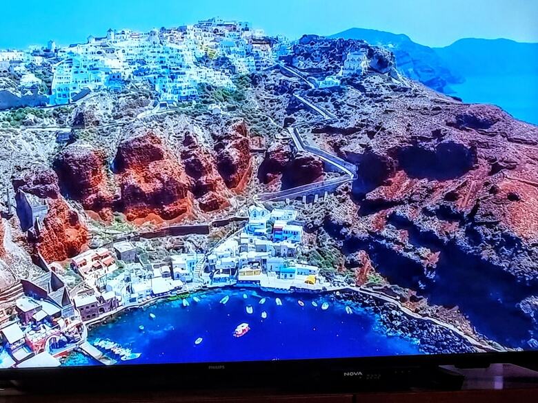 Santorini Studios Pleasure By The Sea