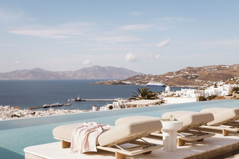 Hotel Lovia Mykonos