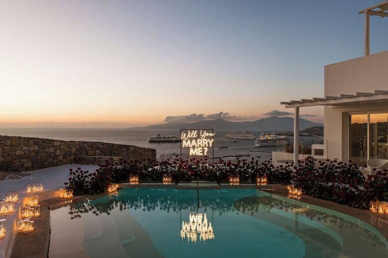 Hotel Lovia Mykonos