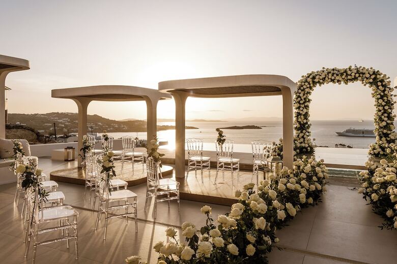Hotel Lovia Mykonos