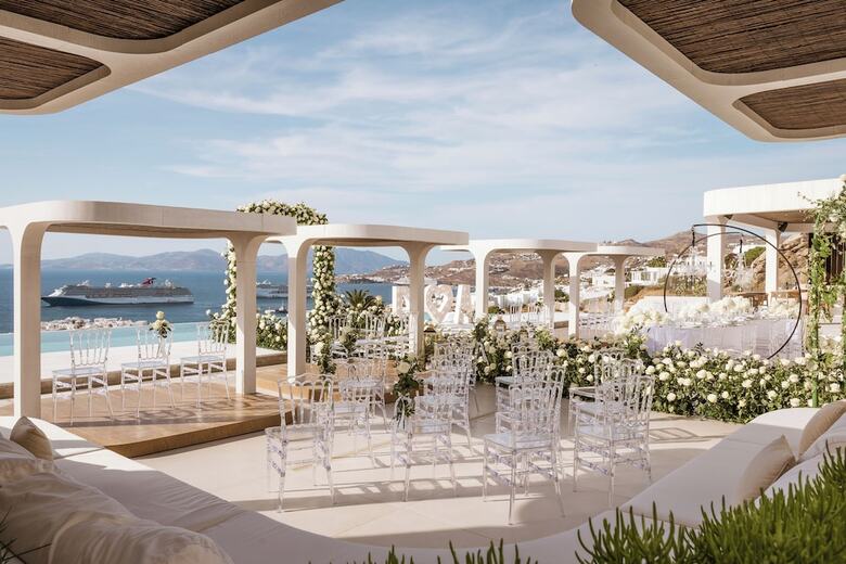 Hotel Lovia Mykonos