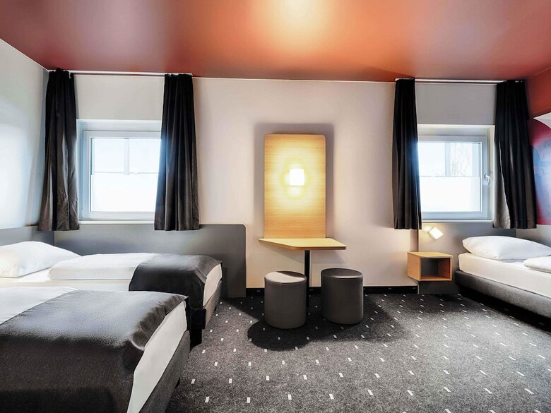 B&B Hotel Wiesbaden-hbf